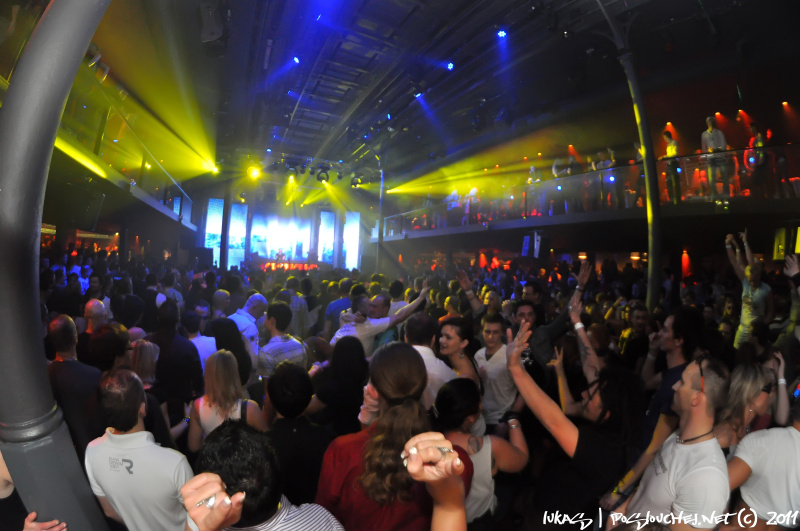 MARKUS SCHULZ RELEASE PARTY - Sobota 12. 2. 2011