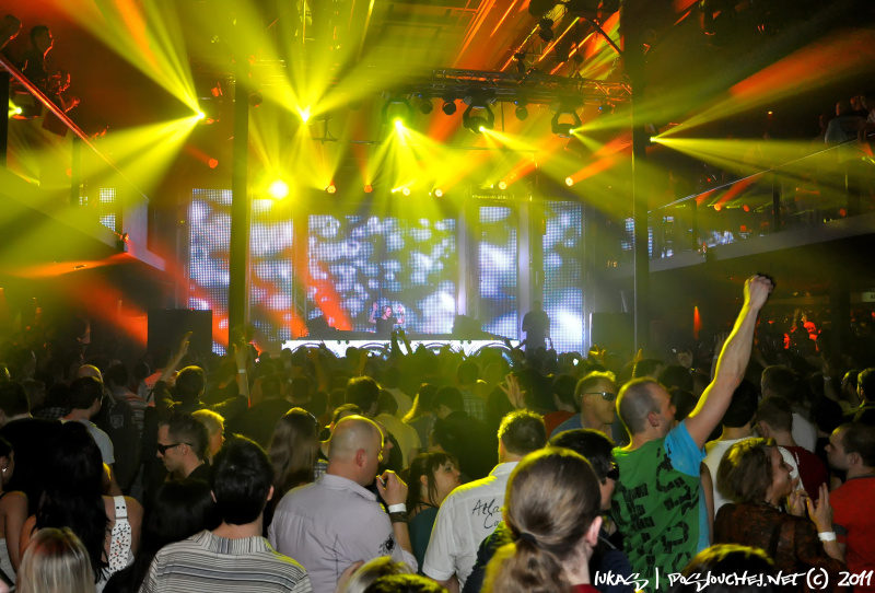 MARKUS SCHULZ RELEASE PARTY - Sobota 12. 2. 2011
