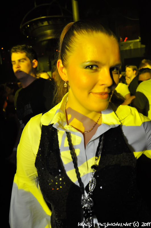 MARKUS SCHULZ RELEASE PARTY - Sobota 12. 2. 2011