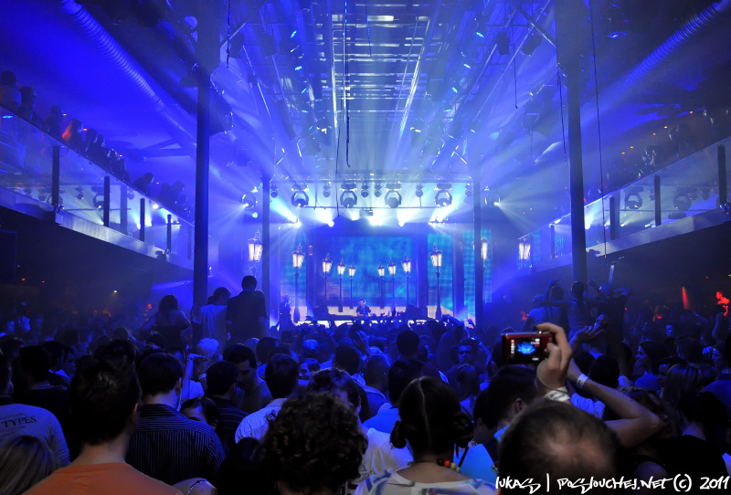 MARKUS SCHULZ RELEASE PARTY - Sobota 12. 2. 2011