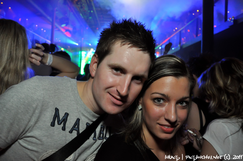 MARKUS SCHULZ RELEASE PARTY - Sobota 12. 2. 2011