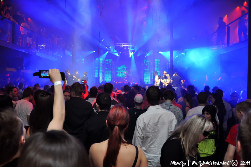 MARKUS SCHULZ RELEASE PARTY - Sobota 12. 2. 2011