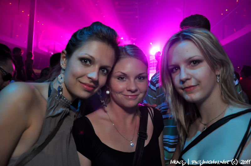 MARKUS SCHULZ RELEASE PARTY - Sobota 12. 2. 2011