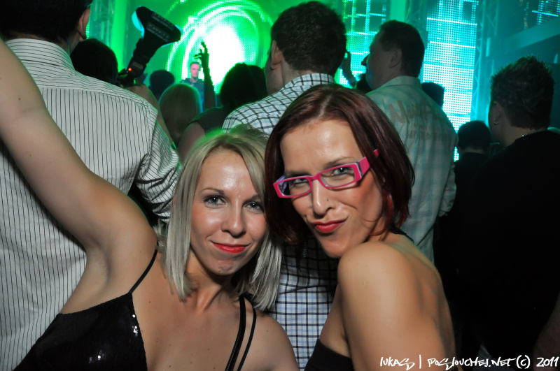 MARKUS SCHULZ RELEASE PARTY - Sobota 12. 2. 2011