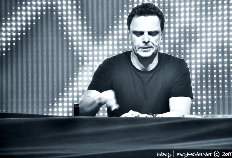 MARKUS SCHULZ RELEASE PARTY - Sobota 12. 2. 2011