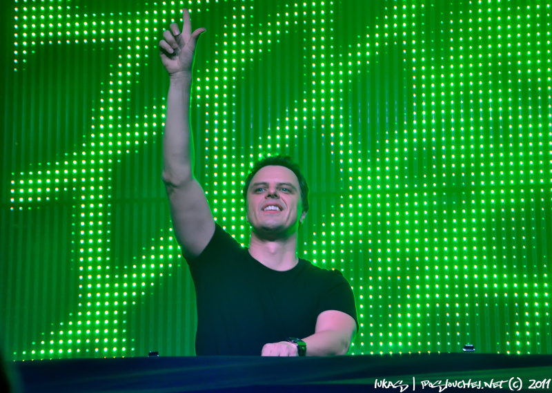MARKUS SCHULZ RELEASE PARTY - Sobota 12. 2. 2011