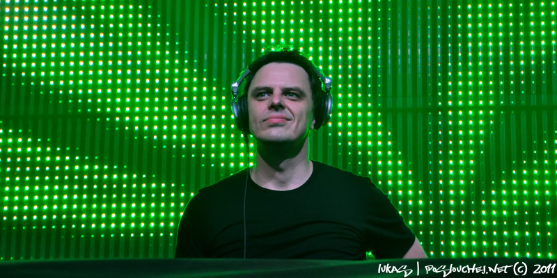 MARKUS SCHULZ RELEASE PARTY - Sobota 12. 2. 2011