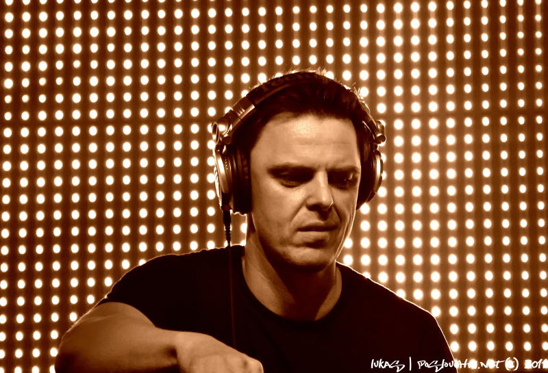 MARKUS SCHULZ RELEASE PARTY - Sobota 12. 2. 2011