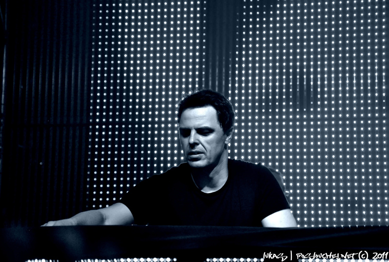 MARKUS SCHULZ RELEASE PARTY - Sobota 12. 2. 2011
