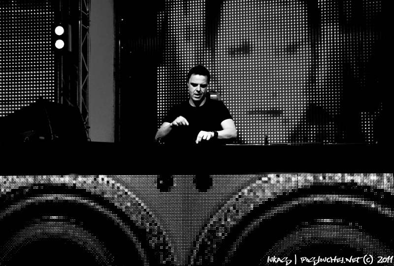 MARKUS SCHULZ RELEASE PARTY - Sobota 12. 2. 2011