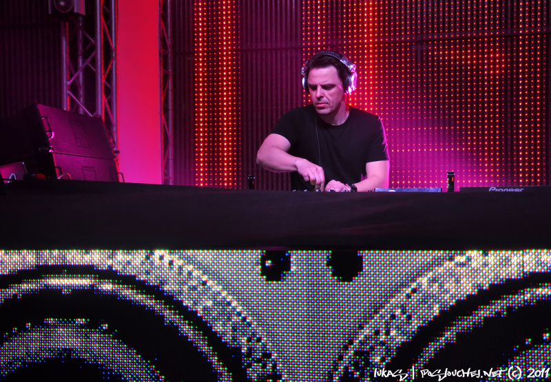 MARKUS SCHULZ RELEASE PARTY - Sobota 12. 2. 2011