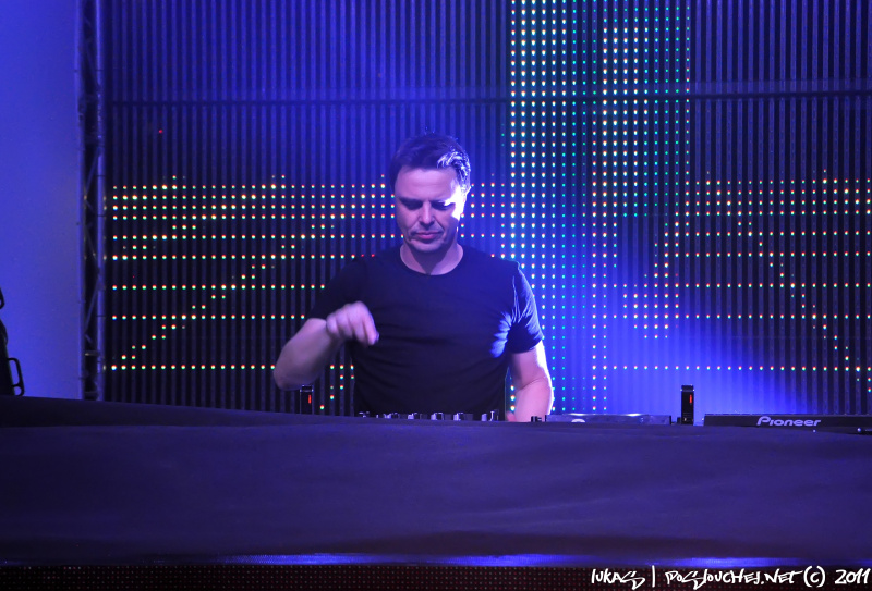 MARKUS SCHULZ RELEASE PARTY - Sobota 12. 2. 2011