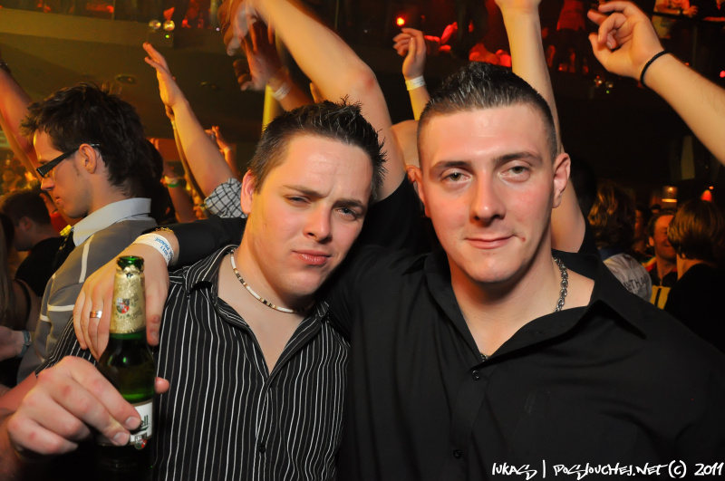 MARKUS SCHULZ RELEASE PARTY - Sobota 12. 2. 2011