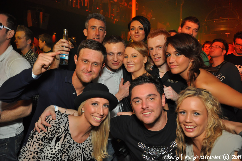 MARKUS SCHULZ RELEASE PARTY - Sobota 12. 2. 2011