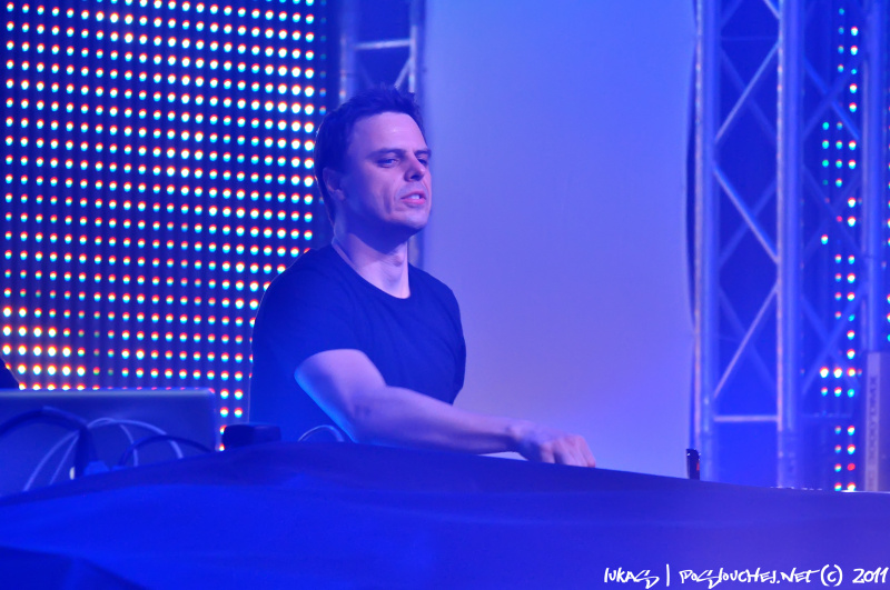 MARKUS SCHULZ RELEASE PARTY - Sobota 12. 2. 2011