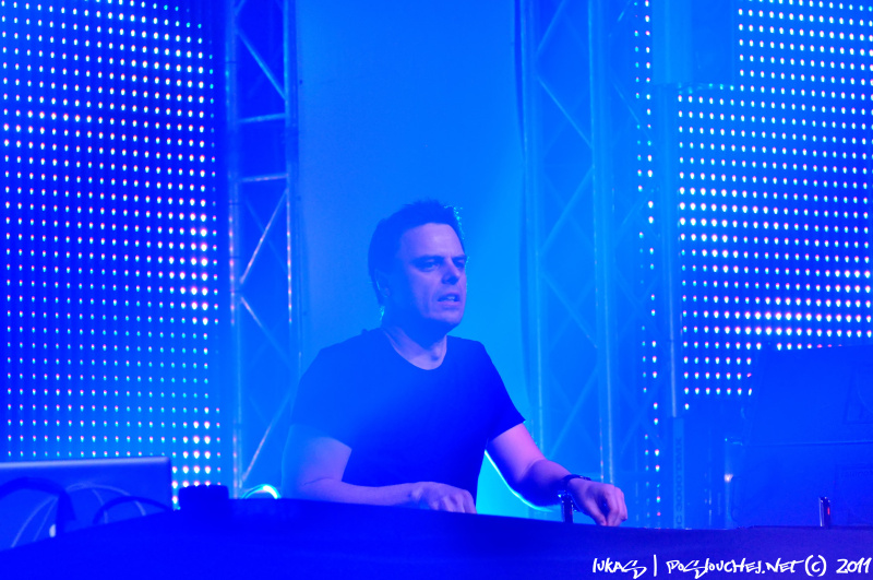 MARKUS SCHULZ RELEASE PARTY - Sobota 12. 2. 2011