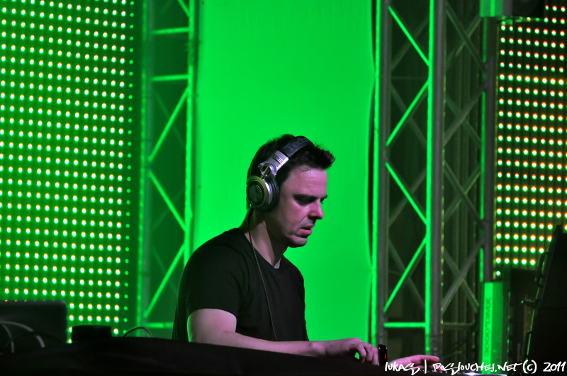 MARKUS SCHULZ RELEASE PARTY - Sobota 12. 2. 2011