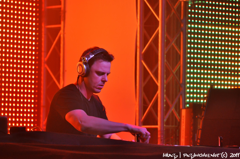 MARKUS SCHULZ RELEASE PARTY - Sobota 12. 2. 2011