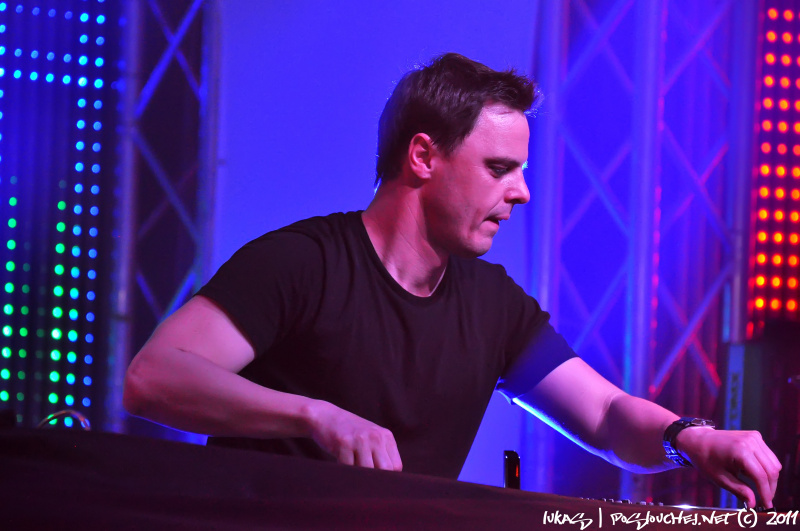 MARKUS SCHULZ RELEASE PARTY - Sobota 12. 2. 2011