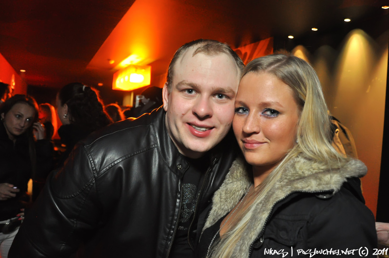 MARKUS SCHULZ RELEASE PARTY - Sobota 12. 2. 2011