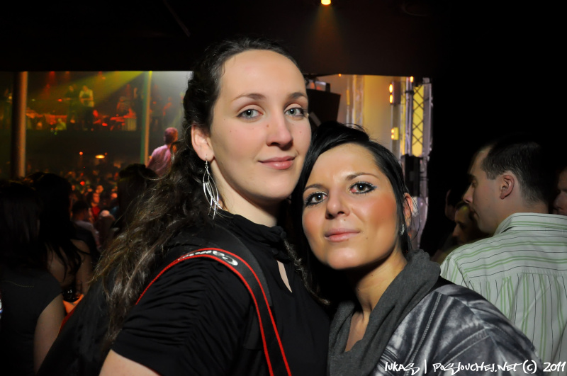 MARKUS SCHULZ RELEASE PARTY - Sobota 12. 2. 2011