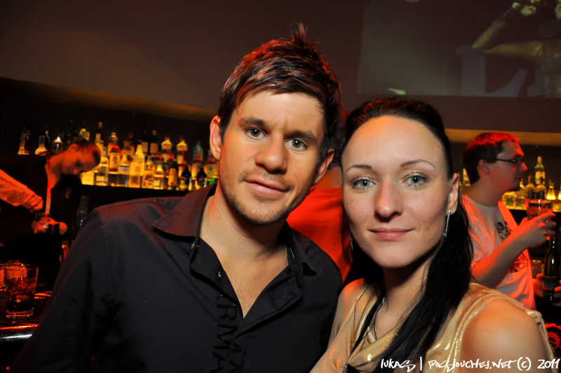 MARKUS SCHULZ RELEASE PARTY - Sobota 12. 2. 2011