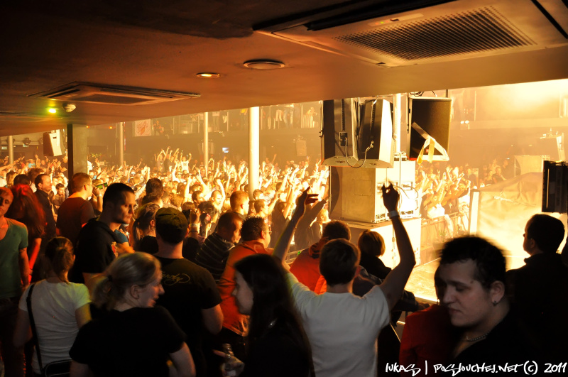 MARKUS SCHULZ RELEASE PARTY - Sobota 12. 2. 2011