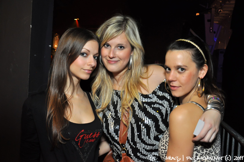 MARKUS SCHULZ RELEASE PARTY - Sobota 12. 2. 2011