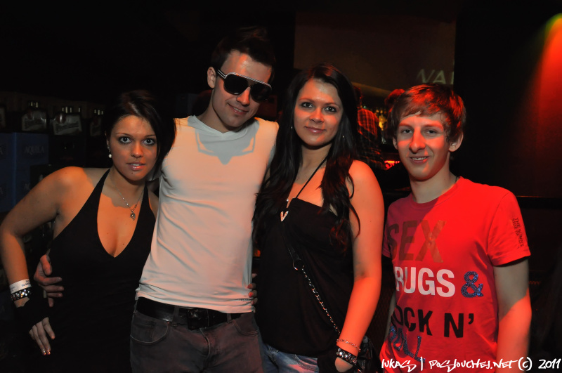 MARKUS SCHULZ RELEASE PARTY - Sobota 12. 2. 2011