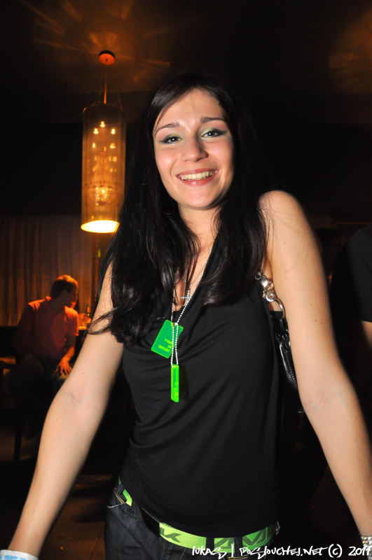 MARKUS SCHULZ RELEASE PARTY - Sobota 12. 2. 2011
