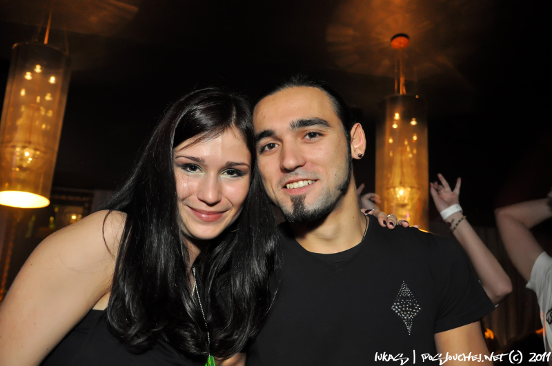 MARKUS SCHULZ RELEASE PARTY - Sobota 12. 2. 2011