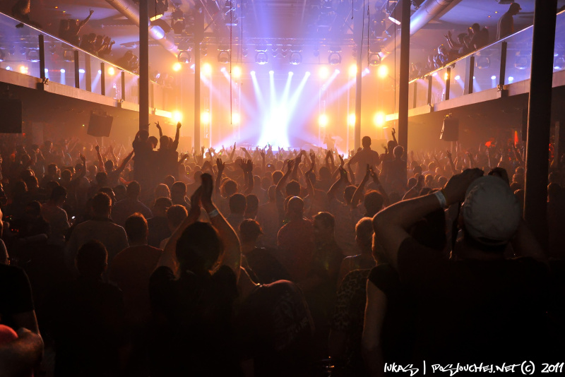 MARKUS SCHULZ RELEASE PARTY - Sobota 12. 2. 2011