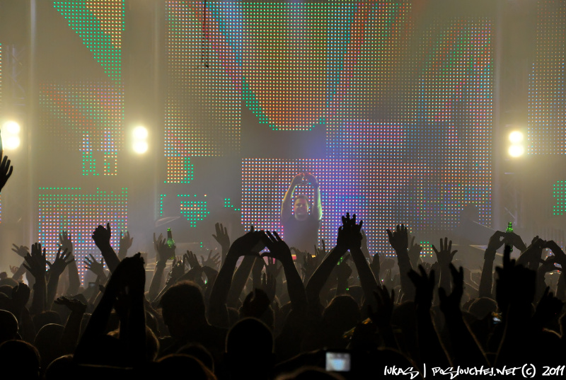 MARKUS SCHULZ RELEASE PARTY - Sobota 12. 2. 2011
