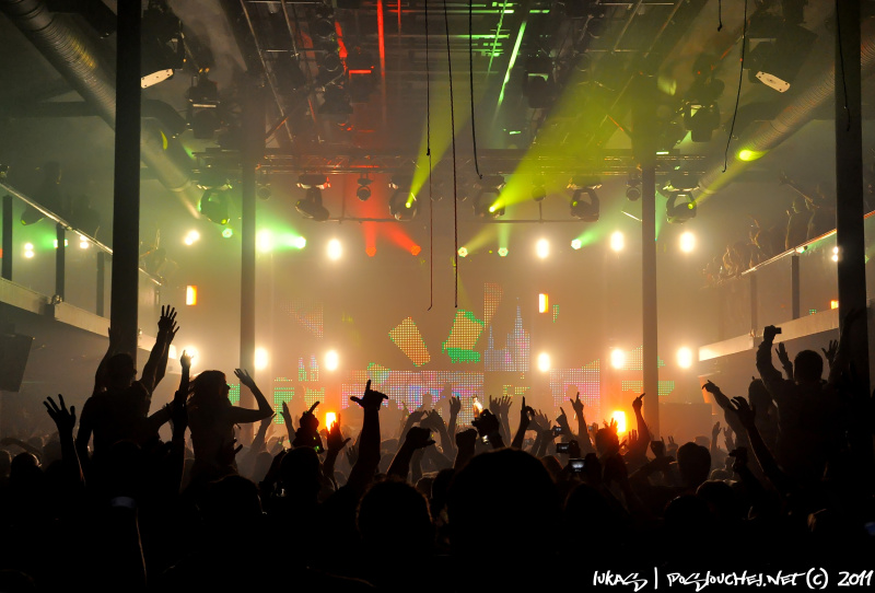 MARKUS SCHULZ RELEASE PARTY - Sobota 12. 2. 2011