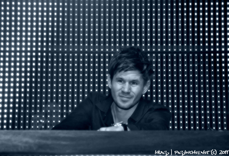 MARKUS SCHULZ RELEASE PARTY - Sobota 12. 2. 2011