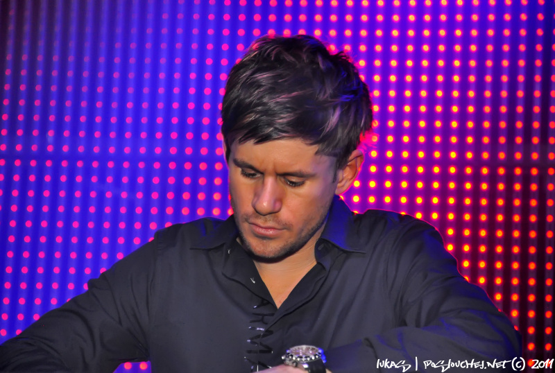 MARKUS SCHULZ RELEASE PARTY - Sobota 12. 2. 2011