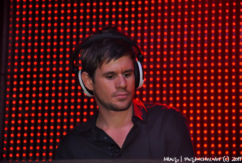 MARKUS SCHULZ RELEASE PARTY - Sobota 12. 2. 2011