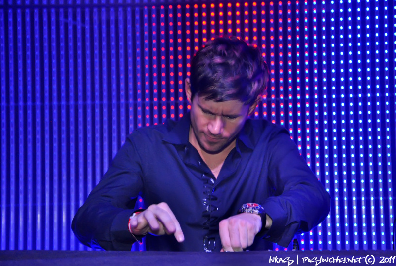 MARKUS SCHULZ RELEASE PARTY - Sobota 12. 2. 2011