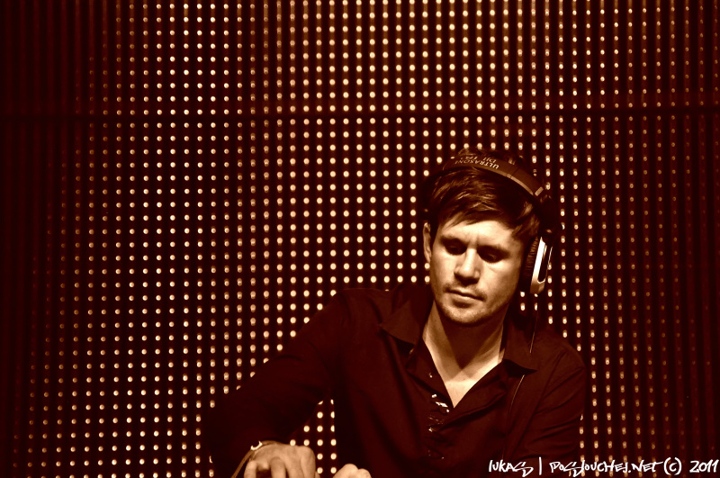 MARKUS SCHULZ RELEASE PARTY - Sobota 12. 2. 2011