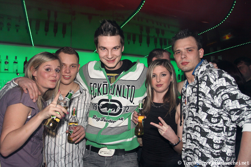 THIS IS MY HOUSE - Sobota 12. 2. 2011