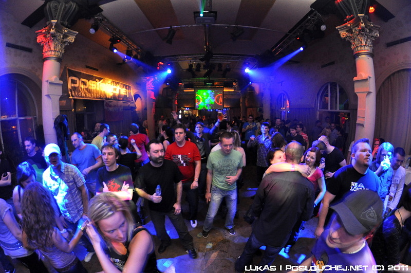 GTFCKD - Pátek 18. 2. 2011