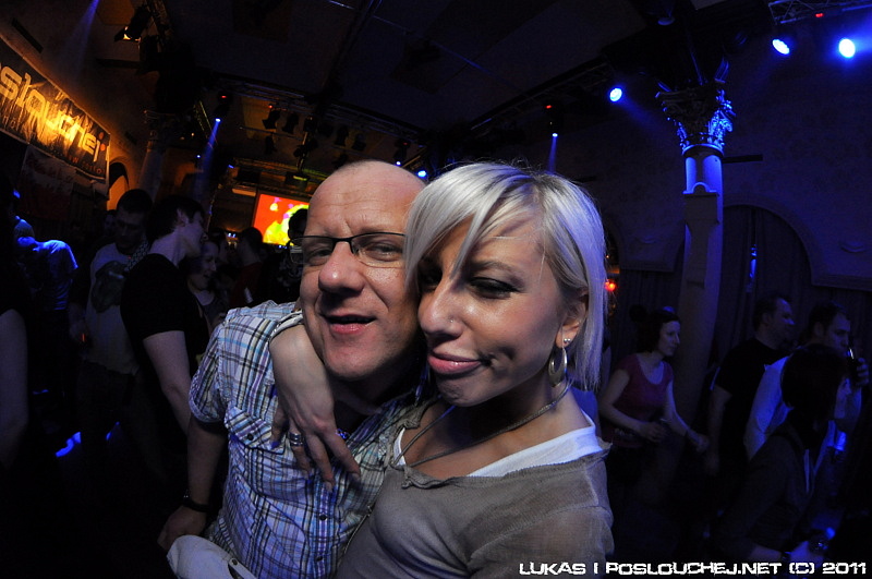 GTFCKD - Pátek 18. 2. 2011