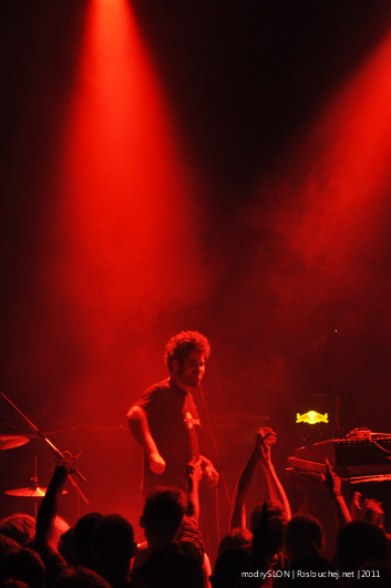 ITCH MY HAHAHA + MAGION - Pátek 18. 2. 2011