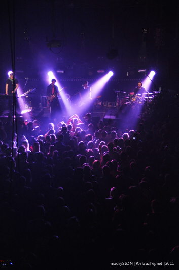 koncert: TATA BOJS - Středa 23. 2. 2011