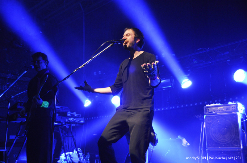 koncert: TATA BOJS - Středa 23. 2. 2011