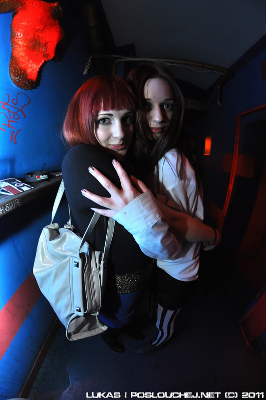 CLASH! - Pátek 25. 2. 2011