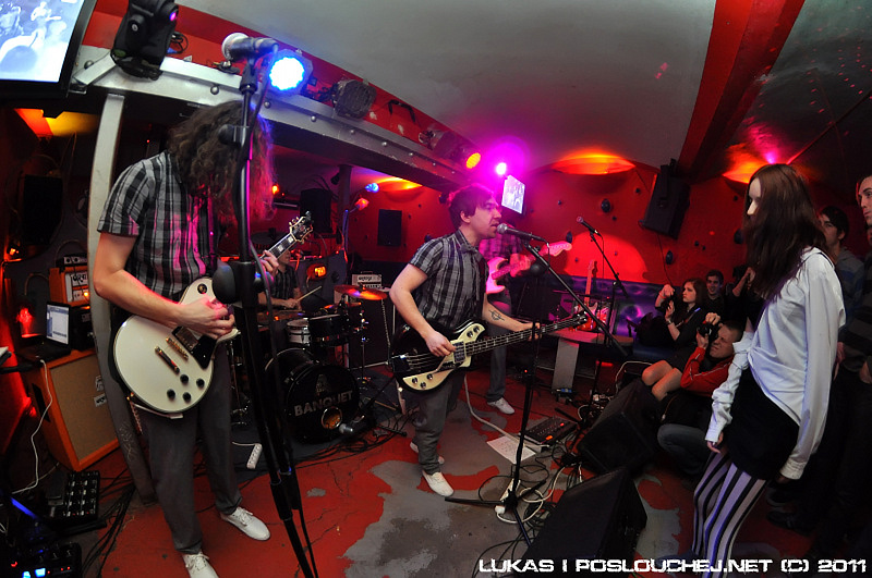 CLASH! - Pátek 25. 2. 2011