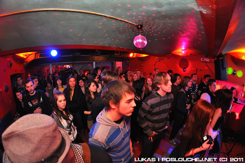 CLASH! - Pátek 25. 2. 2011