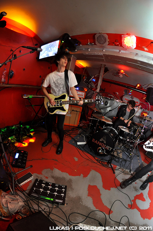 CLASH! - Pátek 25. 2. 2011