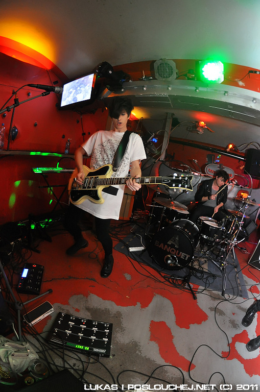 CLASH! - Pátek 25. 2. 2011